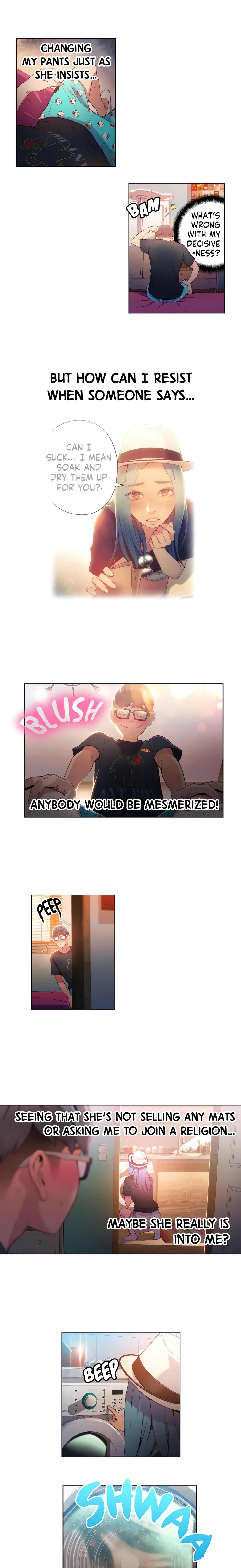 He Does a Body Good (Official) chapter 29 page 2