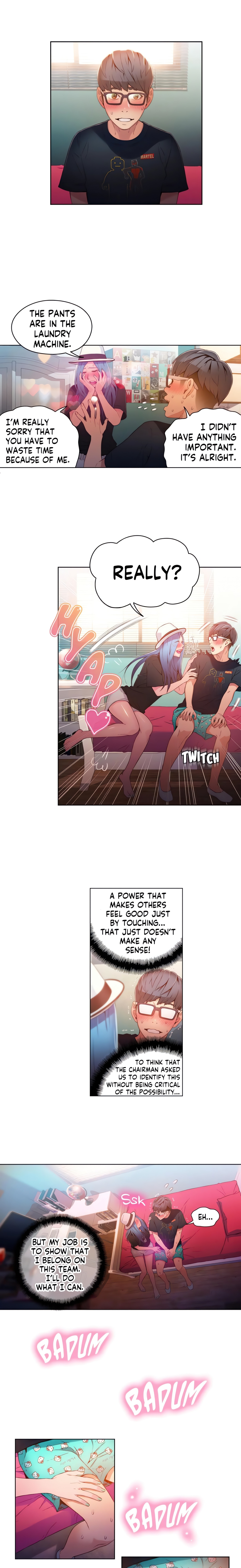 He Does a Body Good (Official) chapter 29 page 5
