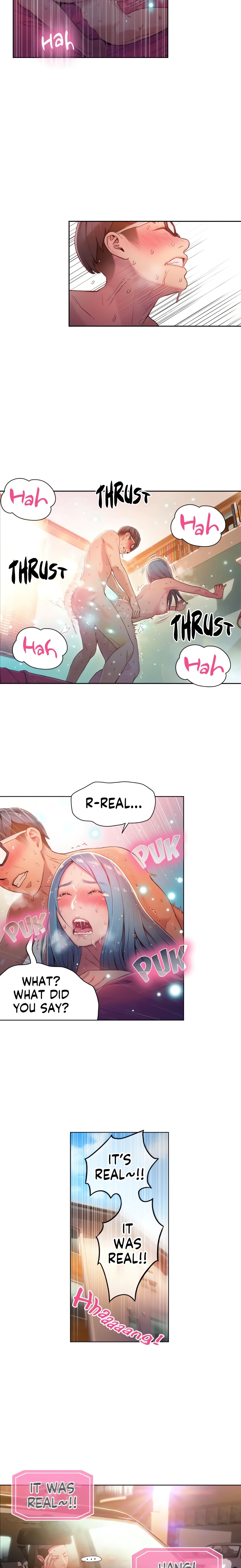 He Does a Body Good (Official) chapter 29 page 10