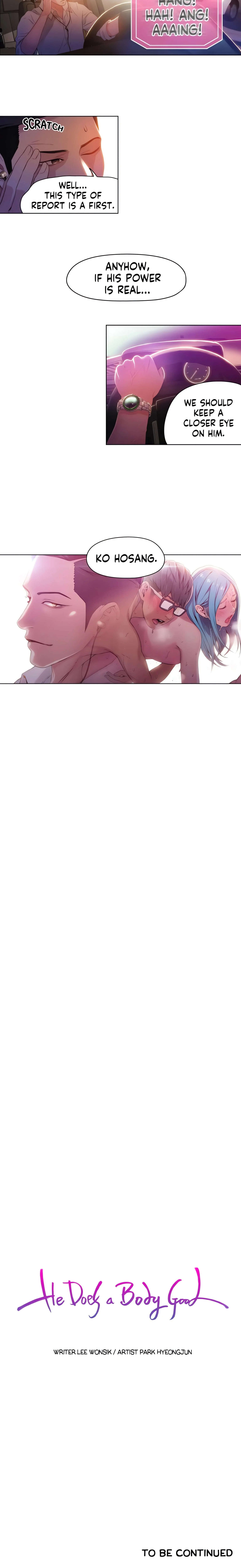 He Does a Body Good (Official) chapter 29 page 11