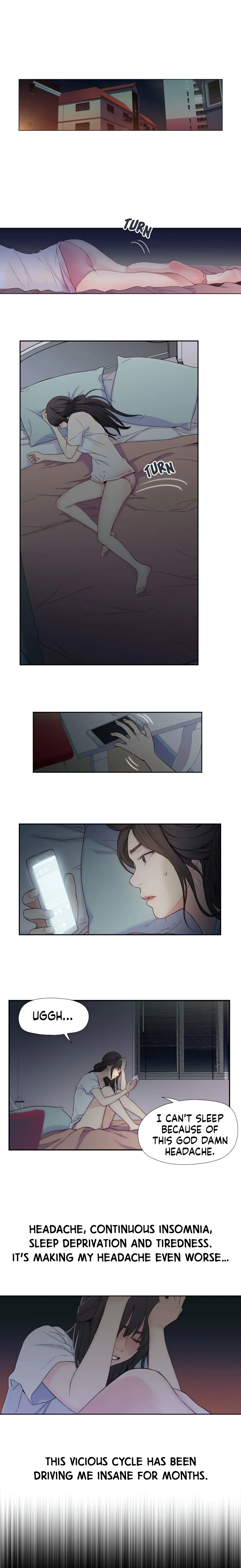 He Does a Body Good (Official) chapter 3 page 1