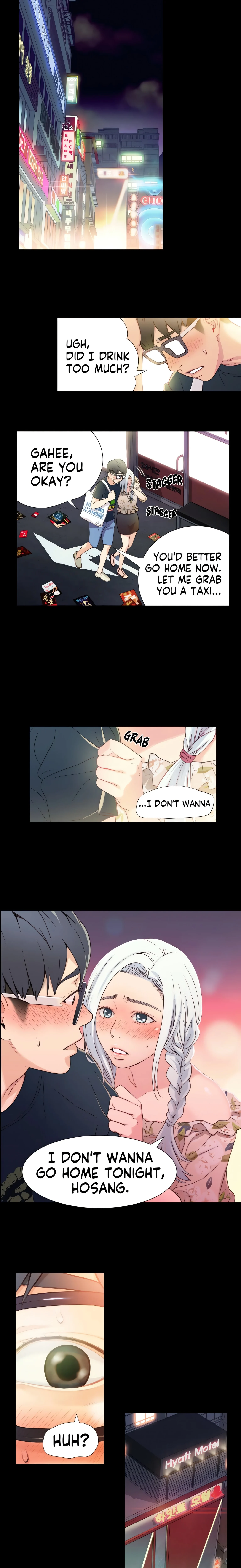 He Does a Body Good (Official) chapter 3 page 5