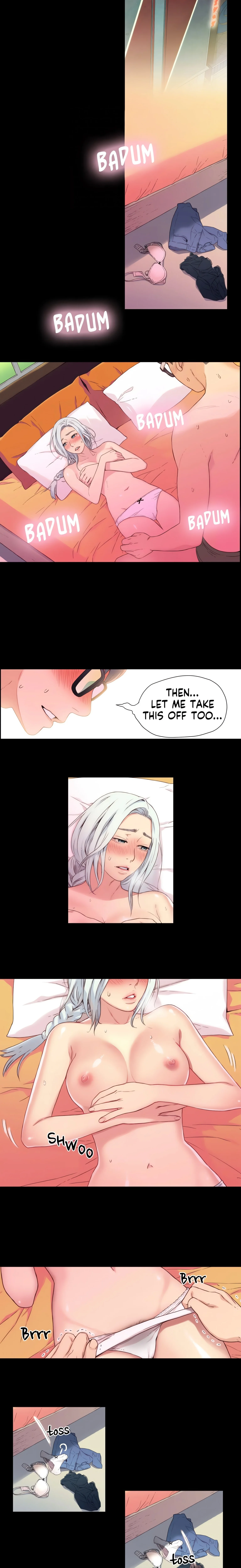 He Does a Body Good (Official) chapter 3 page 6