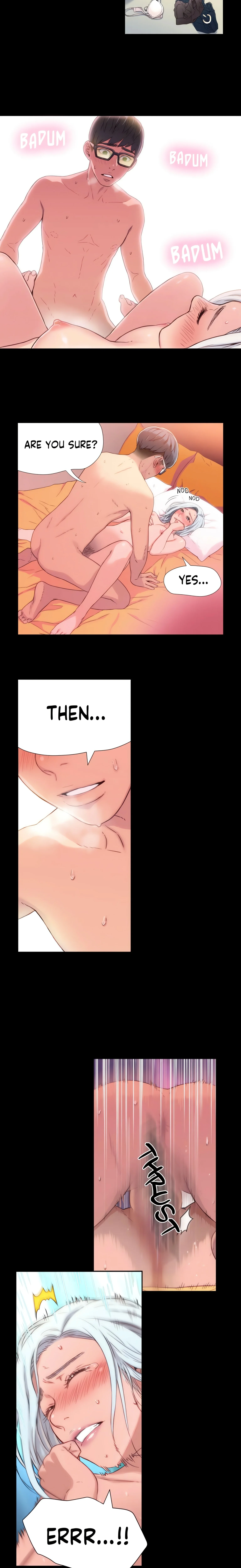 He Does a Body Good (Official) chapter 3 page 7