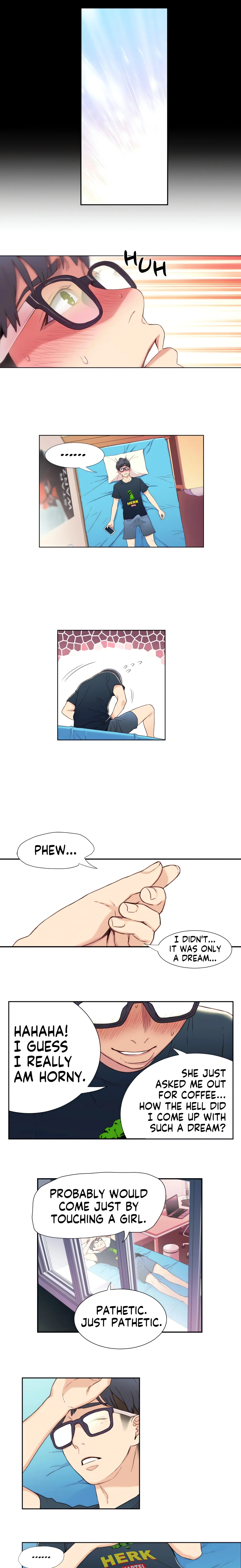 He Does a Body Good (Official) chapter 3 page 9
