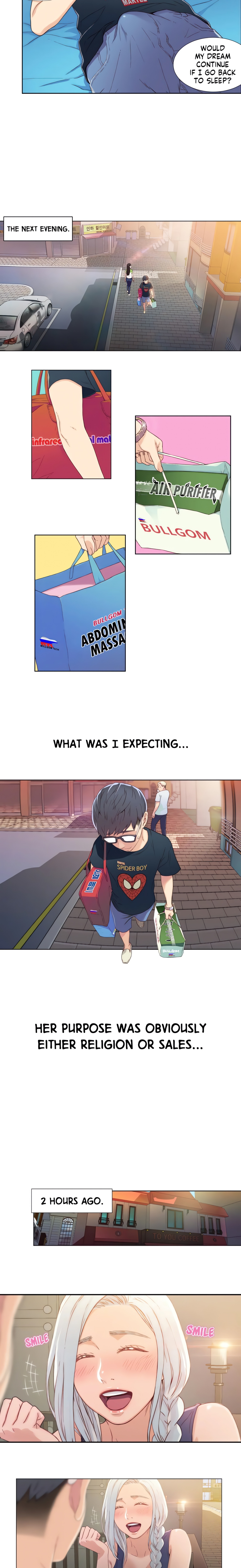 He Does a Body Good (Official) chapter 3 page 10