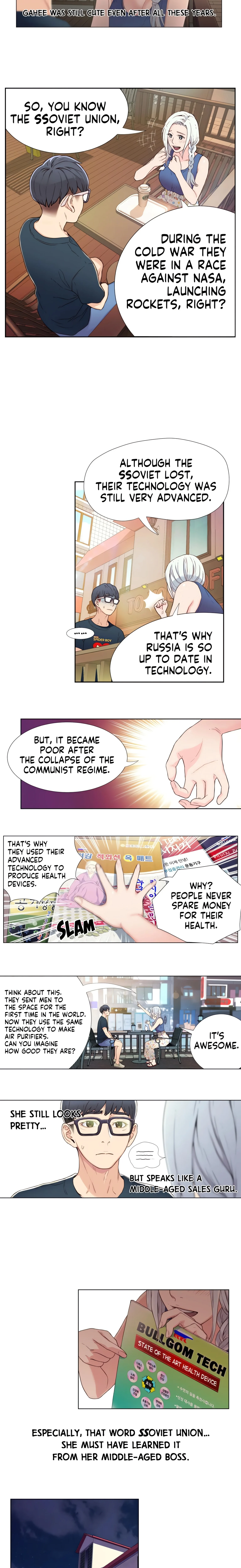 He Does a Body Good (Official) chapter 3 page 11