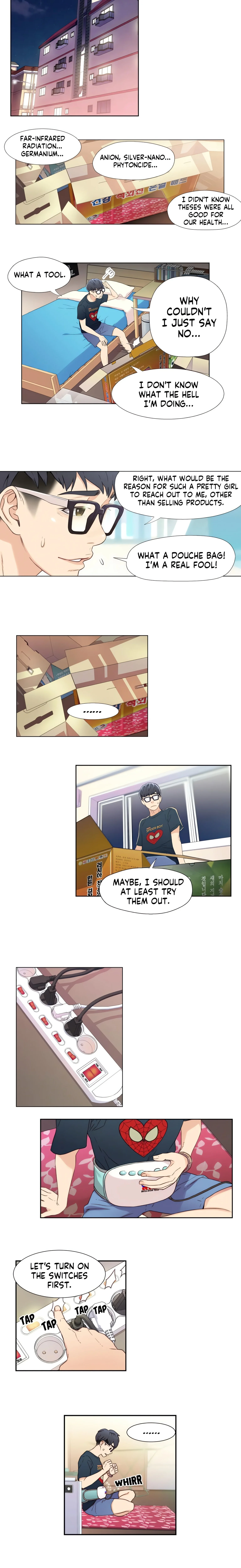 He Does a Body Good (Official) chapter 3 page 12