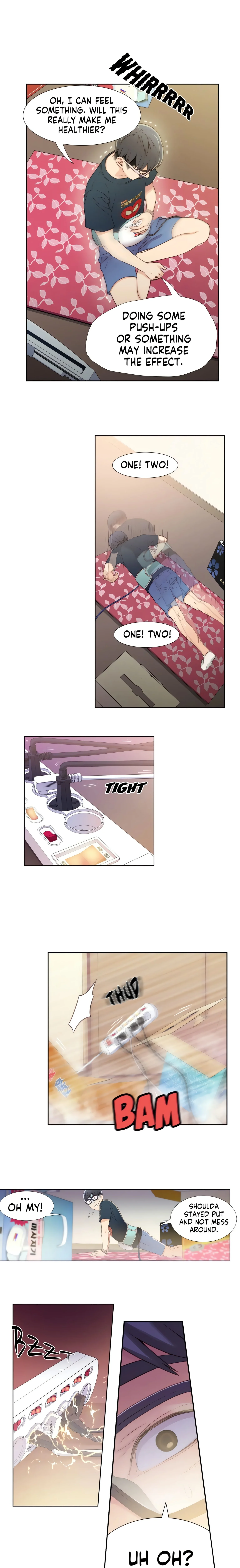 He Does a Body Good (Official) chapter 3 page 13