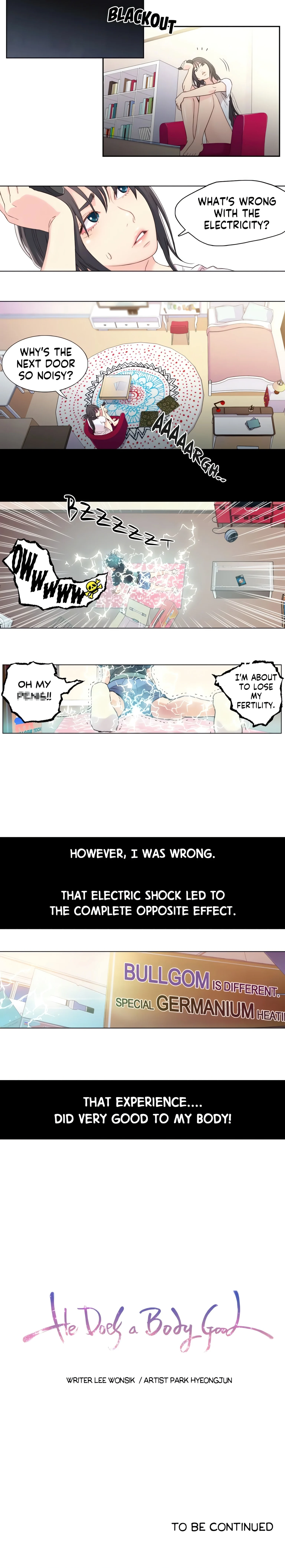 He Does a Body Good (Official) chapter 3 page 15