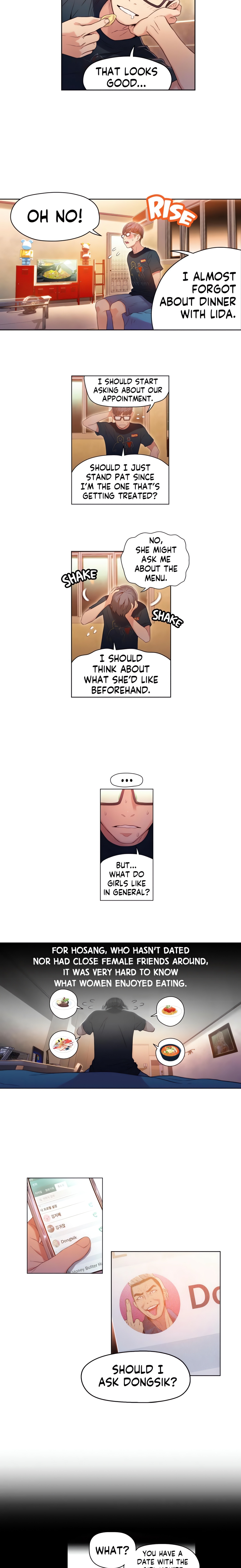 He Does a Body Good (Official) chapter 30 page 5