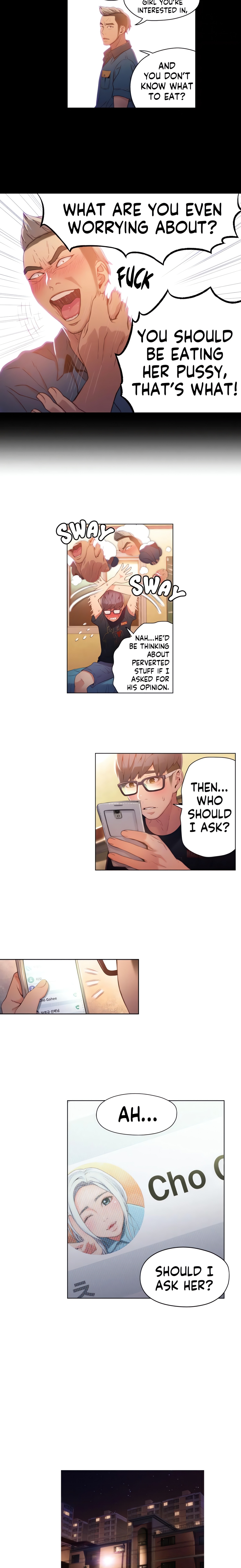 He Does a Body Good (Official) chapter 30 page 6