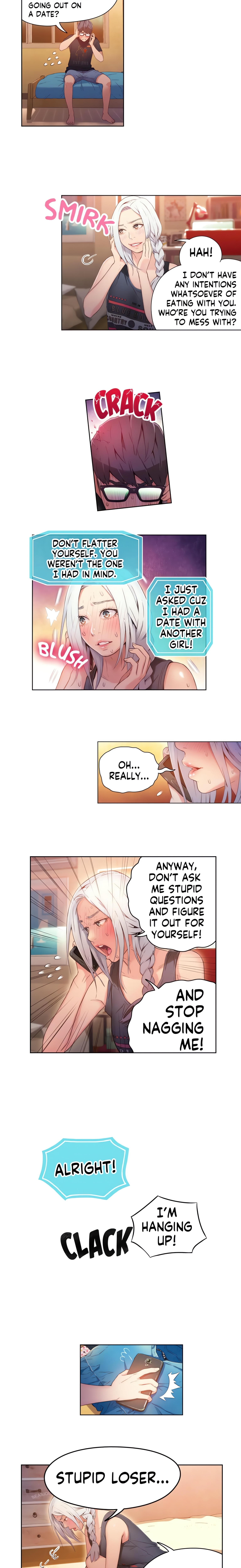 He Does a Body Good (Official) chapter 30 page 8