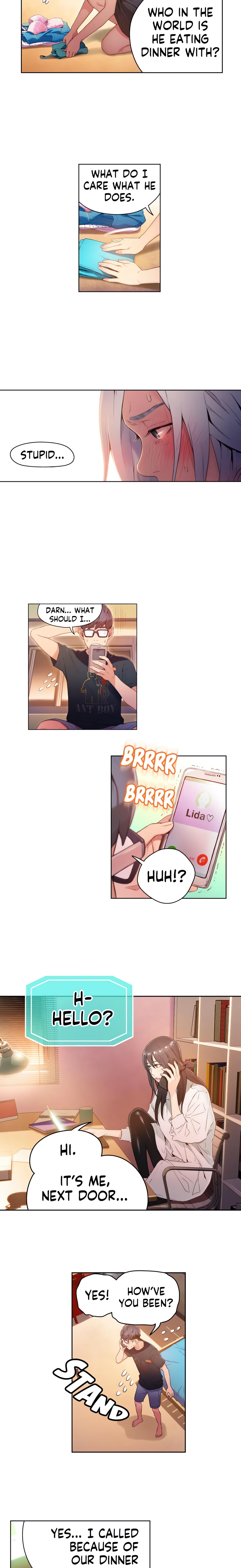 He Does a Body Good (Official) chapter 30 page 9