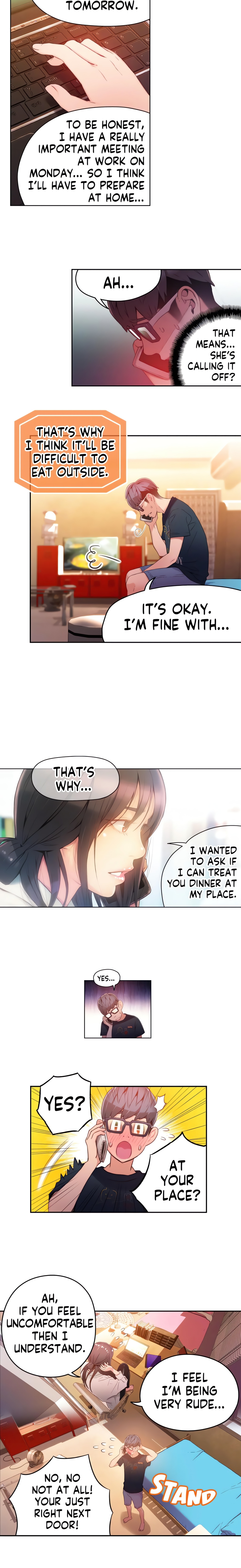 He Does a Body Good (Official) chapter 30 page 10
