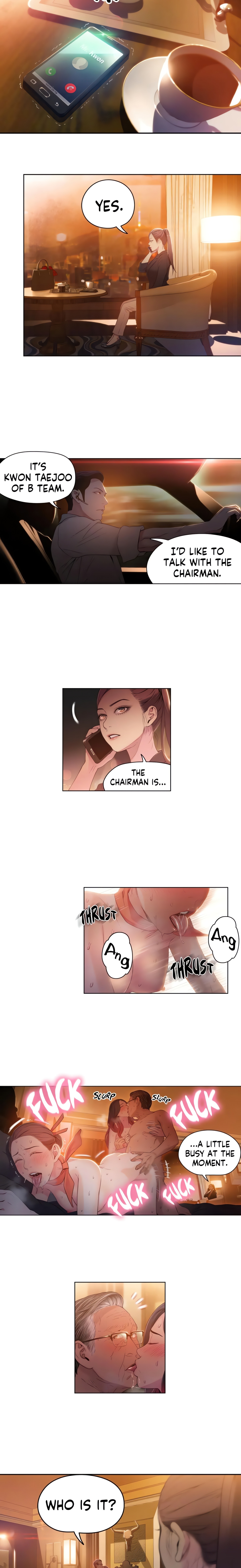He Does a Body Good (Official) chapter 31 page 2