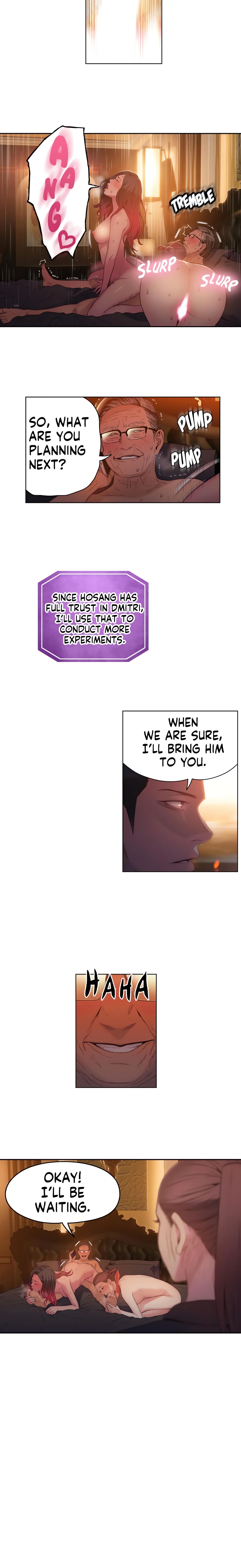 He Does a Body Good (Official) chapter 31 page 4