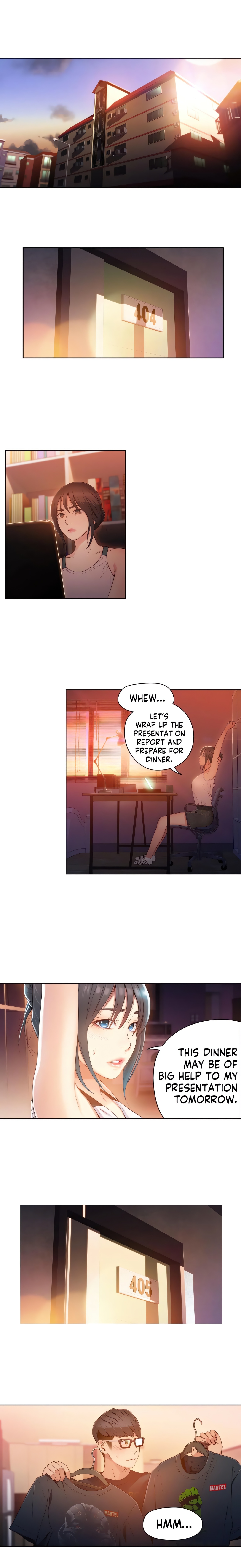 He Does a Body Good (Official) chapter 31 page 5