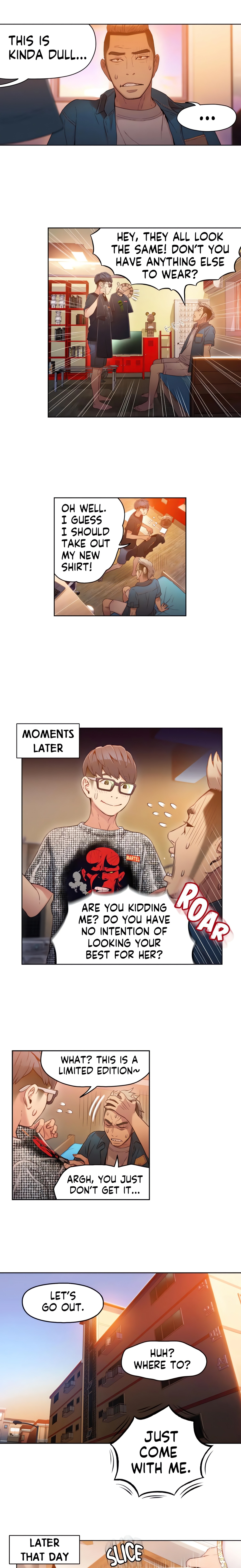 He Does a Body Good (Official) chapter 31 page 6