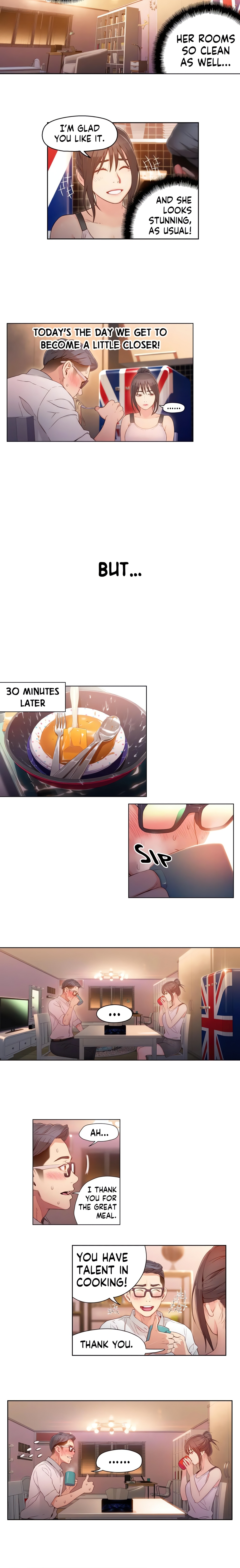 He Does a Body Good (Official) chapter 31 page 9