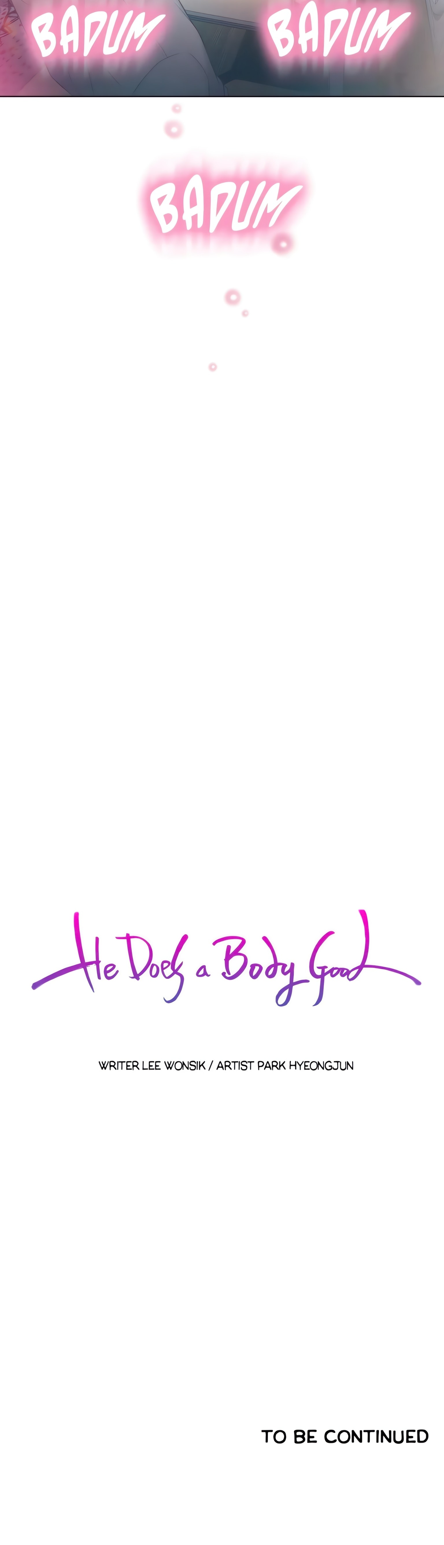 He Does a Body Good (Official) chapter 31 page 11