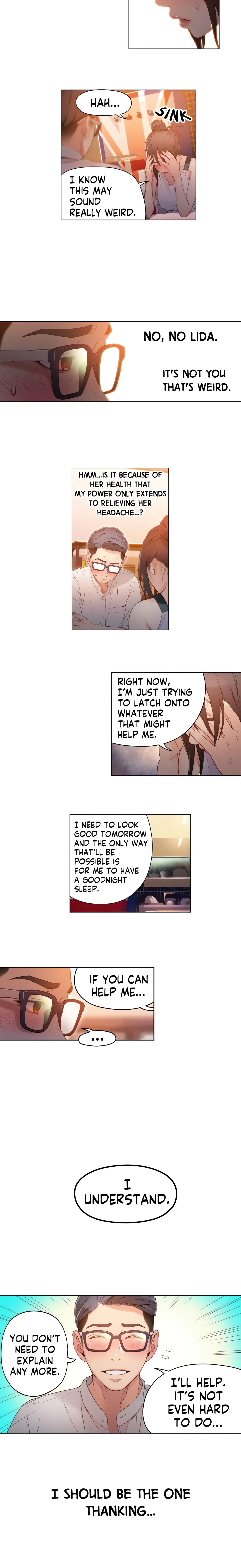 He Does a Body Good (Official) chapter 32 page 3