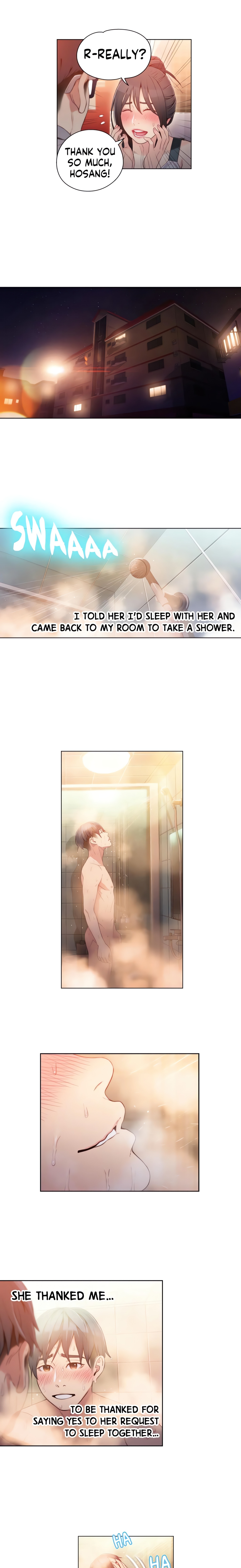 He Does a Body Good (Official) chapter 32 page 4