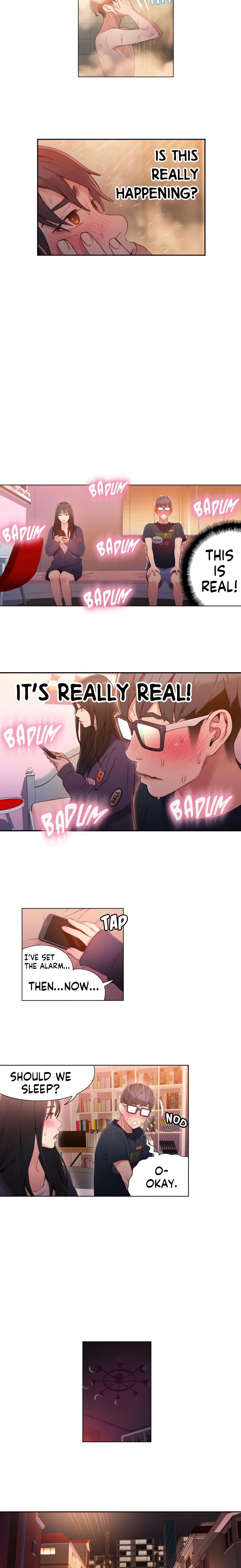 He Does a Body Good (Official) chapter 32 page 5