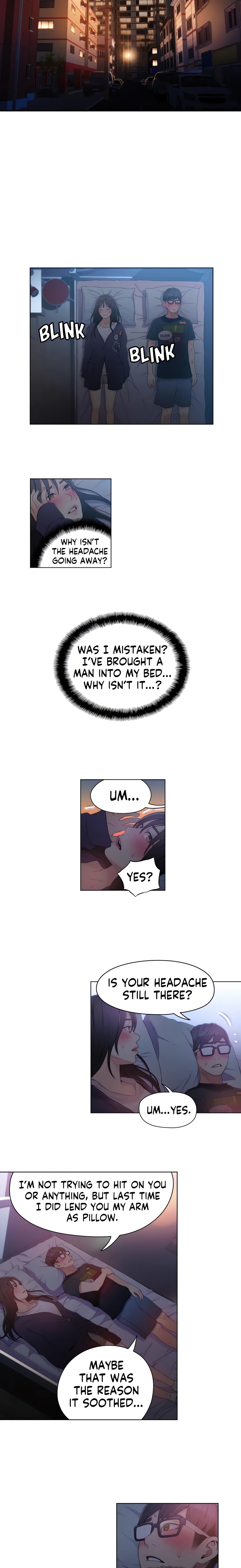 He Does a Body Good (Official) chapter 32 page 6