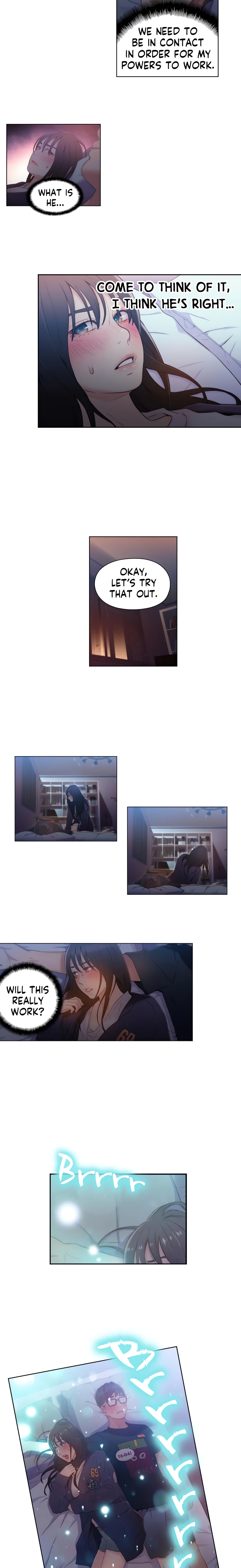 He Does a Body Good (Official) chapter 32 page 7
