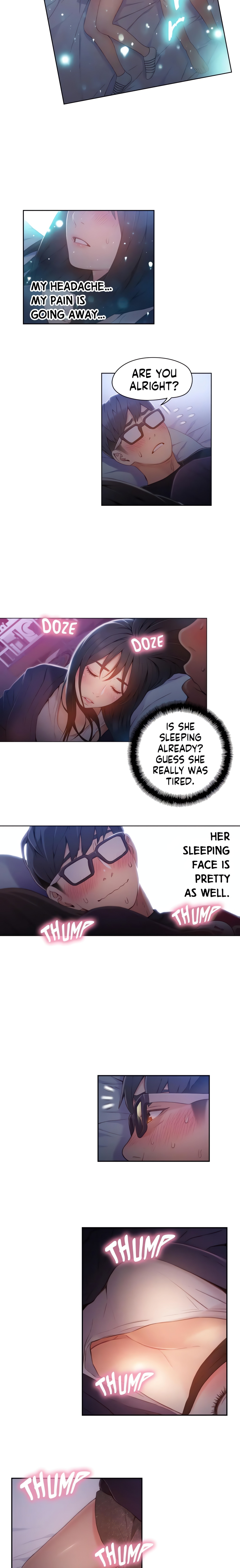 He Does a Body Good (Official) chapter 32 page 8