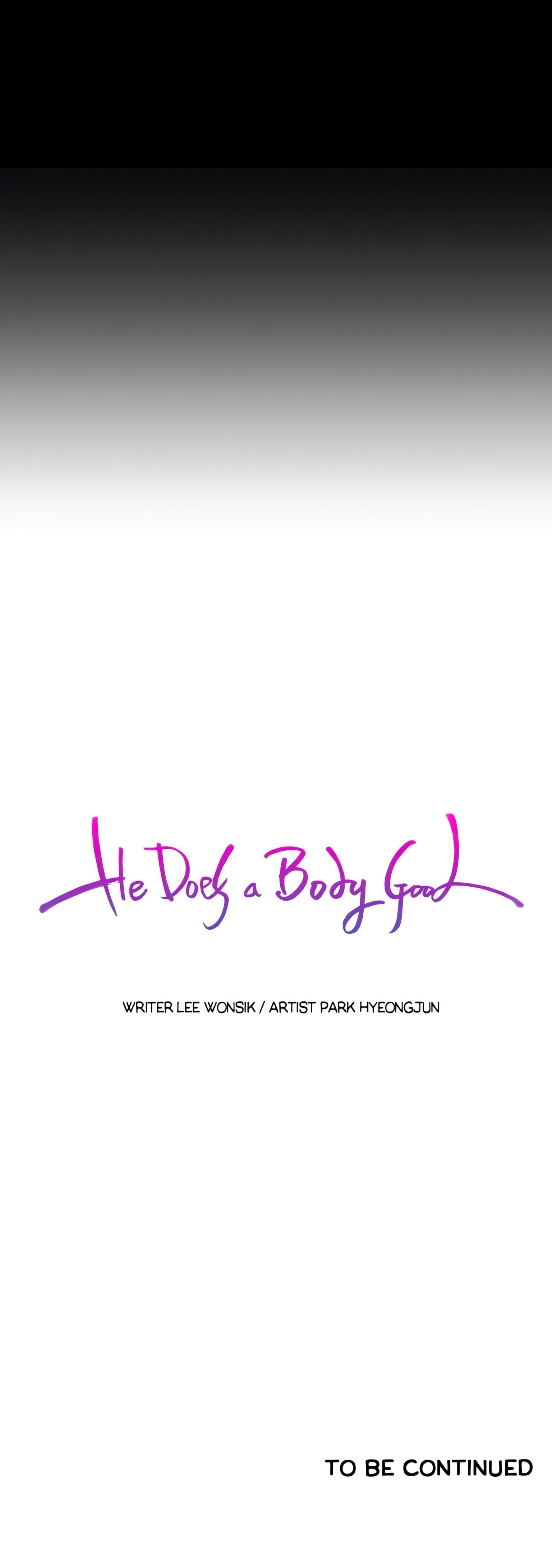 He Does a Body Good (Official) chapter 32 page 11