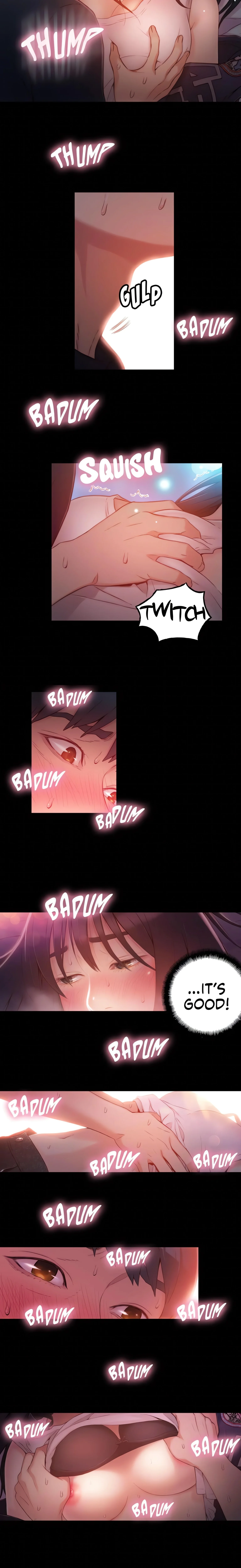 He Does a Body Good (Official) chapter 33 page 3