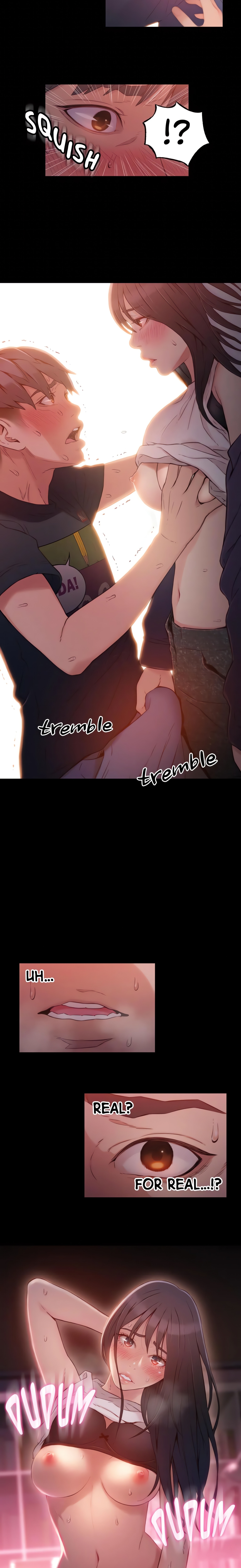 He Does a Body Good (Official) chapter 33 page 5