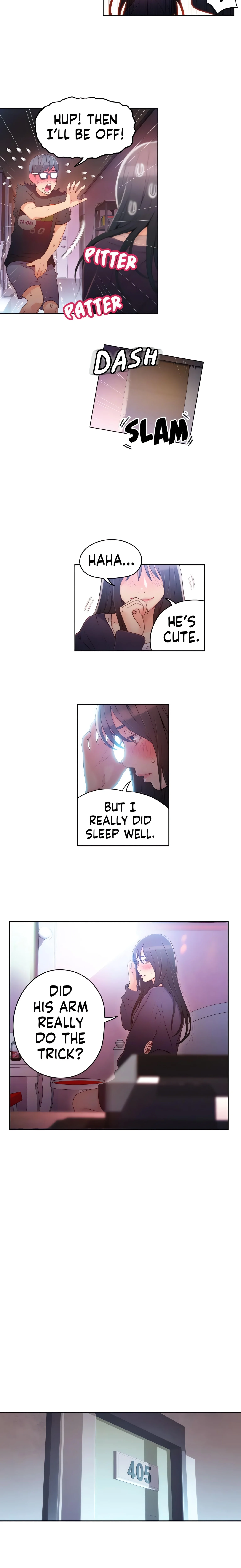 He Does a Body Good (Official) chapter 33 page 9