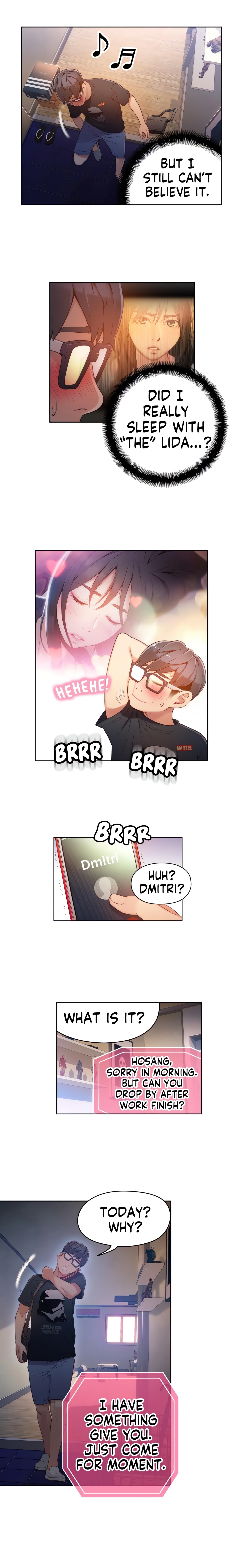 He Does a Body Good (Official) chapter 33 page 10