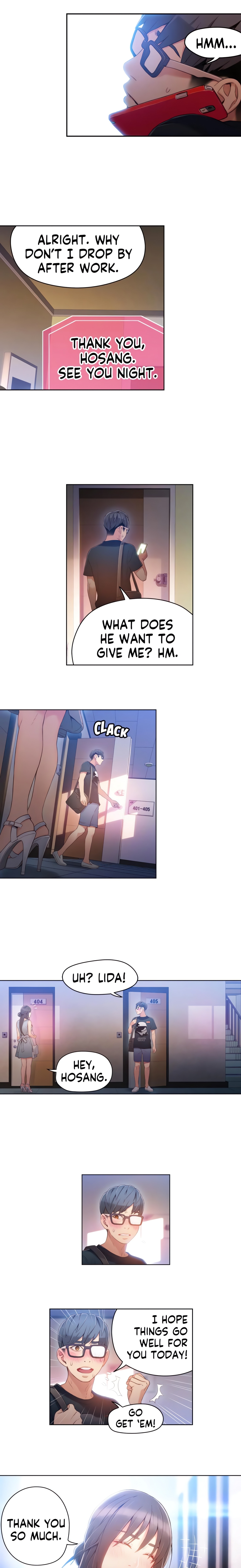He Does a Body Good (Official) chapter 33 page 11
