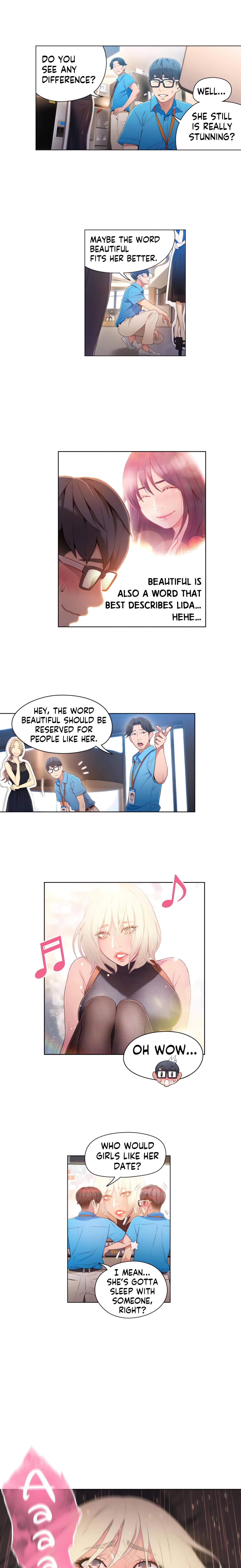 He Does a Body Good (Official) chapter 34 page 2