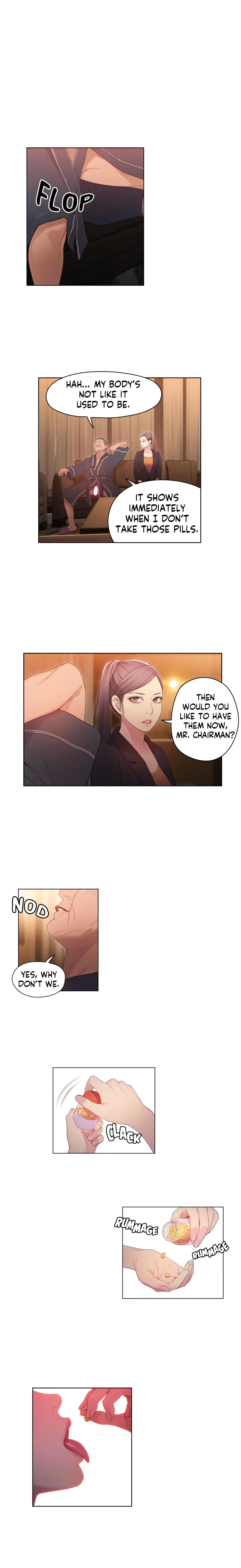 He Does a Body Good (Official) chapter 34 page 5