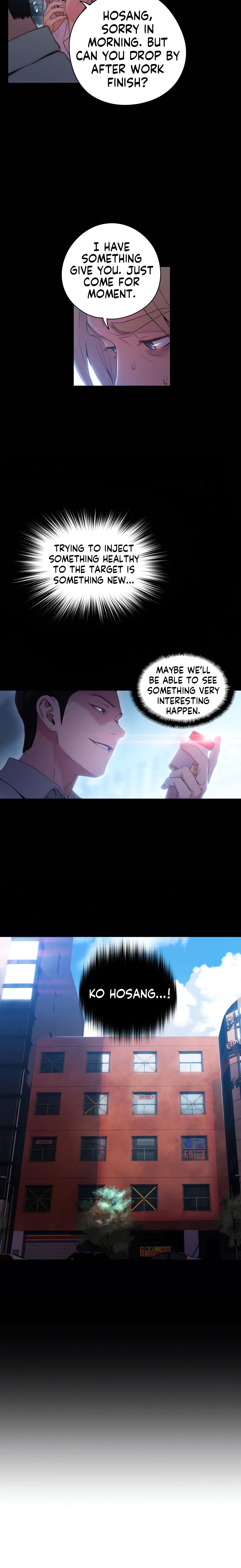 He Does a Body Good (Official) chapter 34 page 11