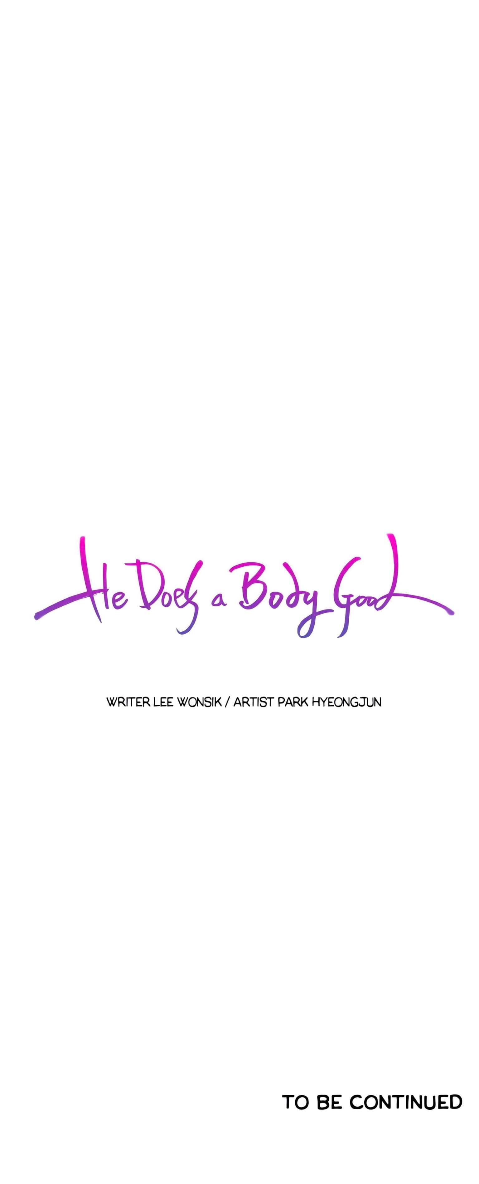 He Does a Body Good (Official) chapter 34 page 12