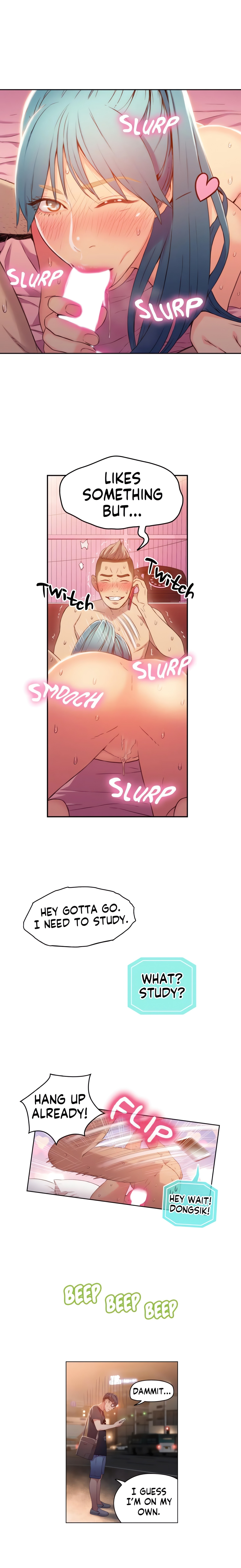 He Does a Body Good (Official) chapter 35 page 6
