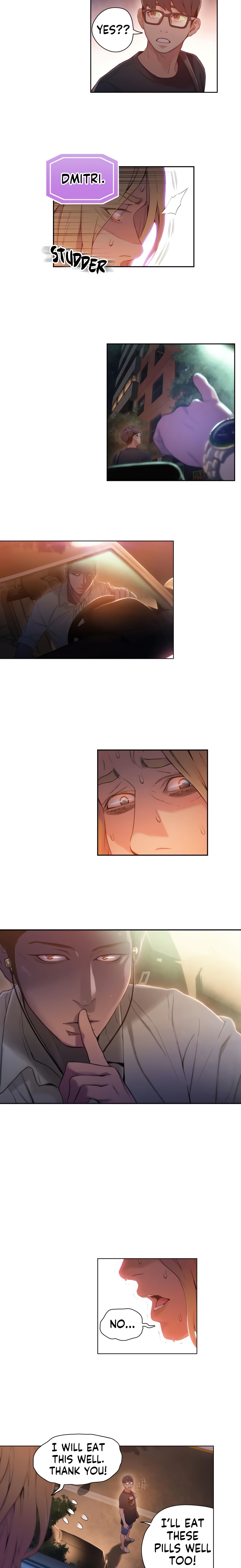 He Does a Body Good (Official) chapter 35 page 10