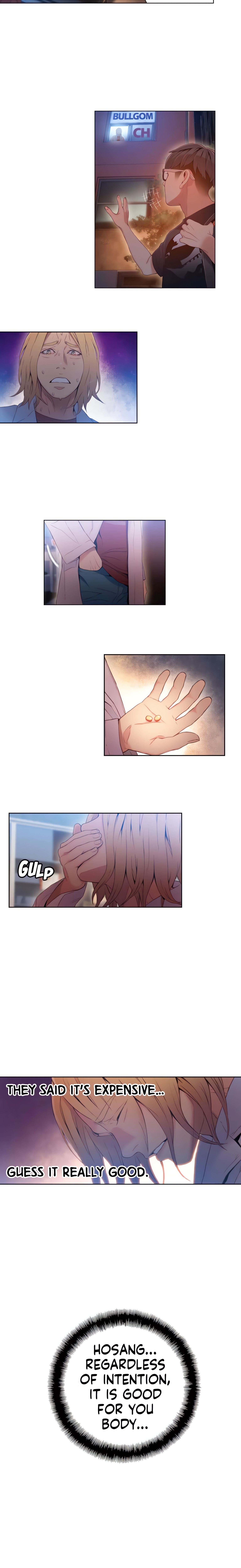 He Does a Body Good (Official) chapter 35 page 11