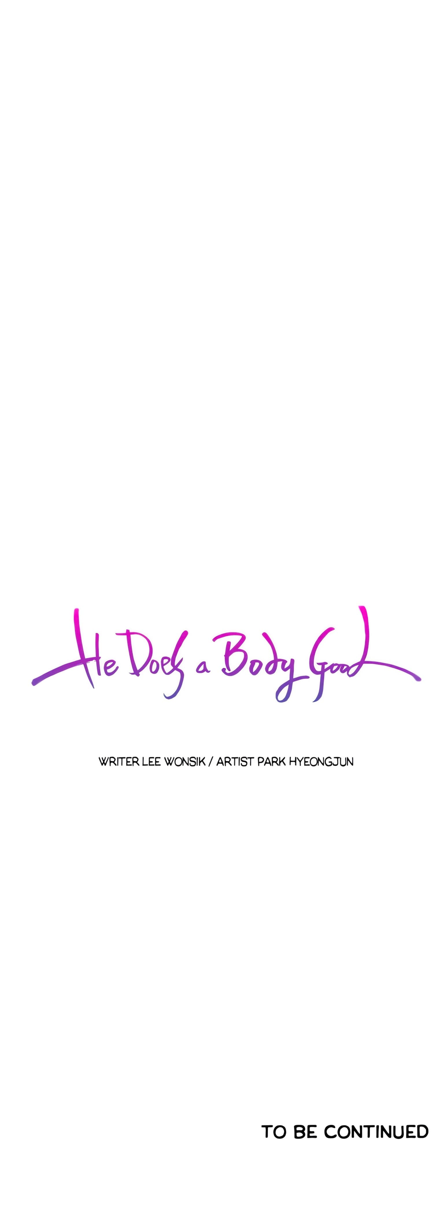 He Does a Body Good (Official) chapter 35 page 12