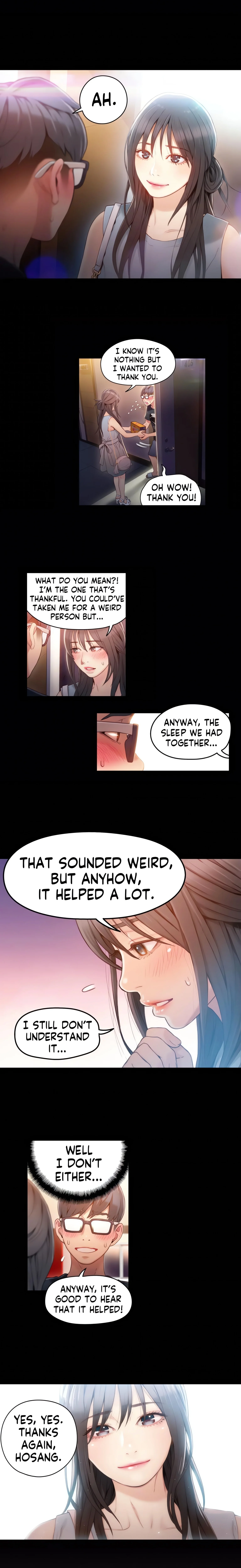 He Does a Body Good (Official) chapter 36 page 3