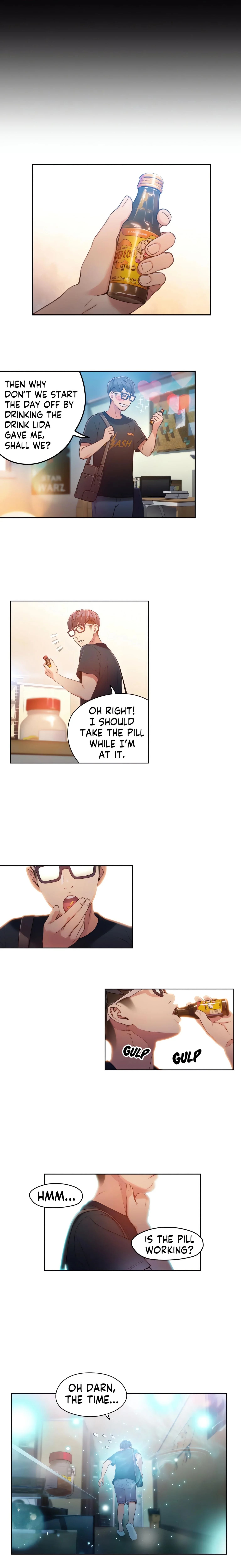 He Does a Body Good (Official) chapter 36 page 4