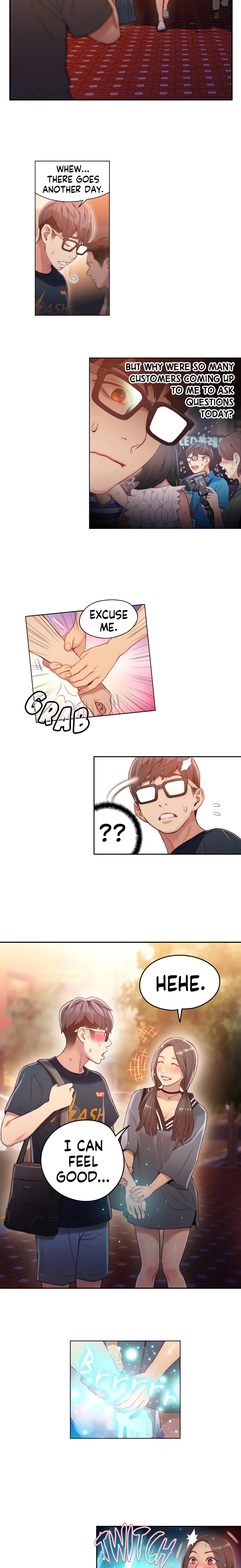 He Does a Body Good (Official) chapter 36 page 6
