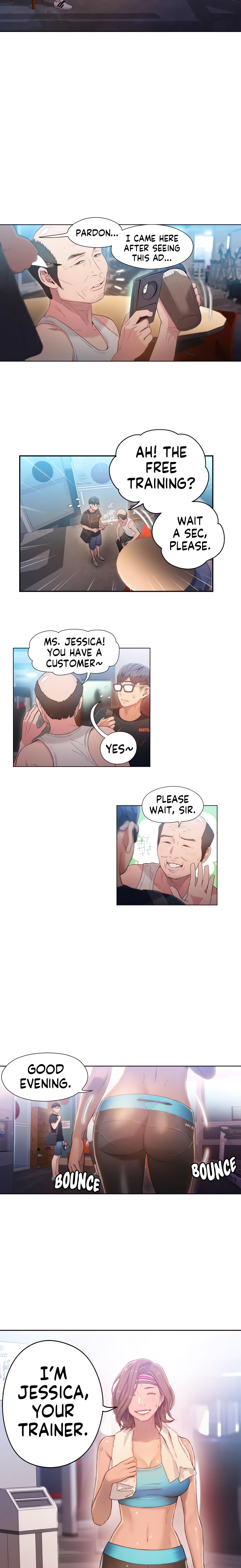 He Does a Body Good (Official) chapter 36 page 10
