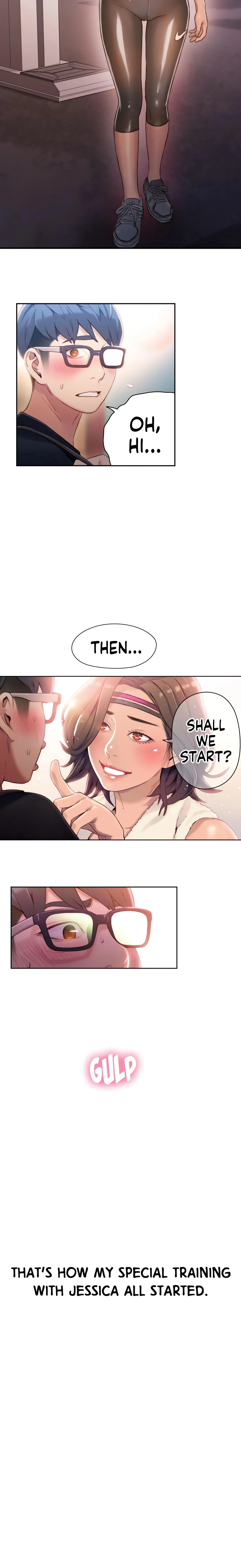 He Does a Body Good (Official) chapter 36 page 11